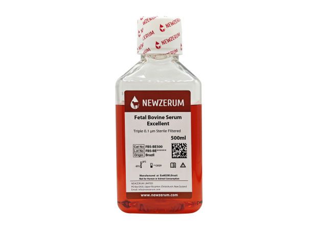 NEWZERUM巴西优级胎牛血清